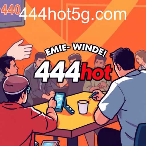 Explorando o Mundo de 444hot: Sua Comunidade de Jogadores