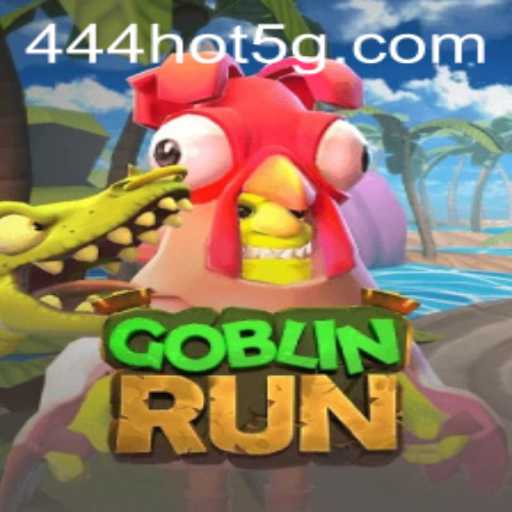 GoblinRun: Desvendando o Excitante Mundo do Jogo com a Chave Secreta 444hot