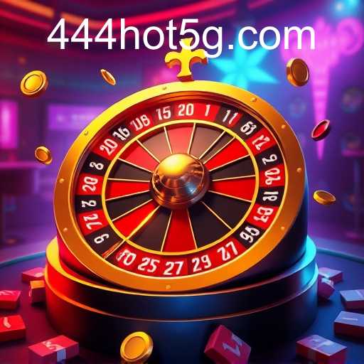 Explore 444hot: Diversão em Jogos de Roleta