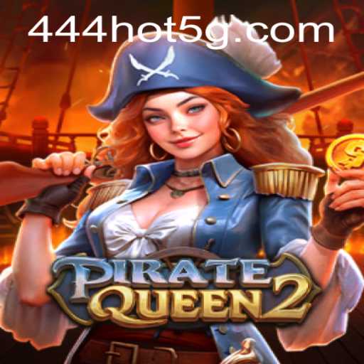 Descubra PirateQueen2: O Mundo dos Sete Mares e a Chave para 444hot
