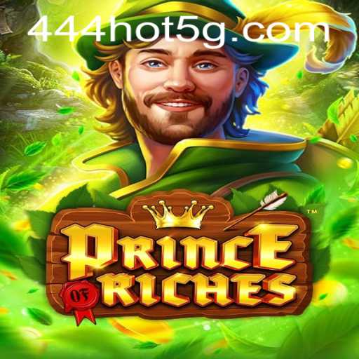 A Nova Sensação dos Jogos Online: PrinceOfRiches com 444hot