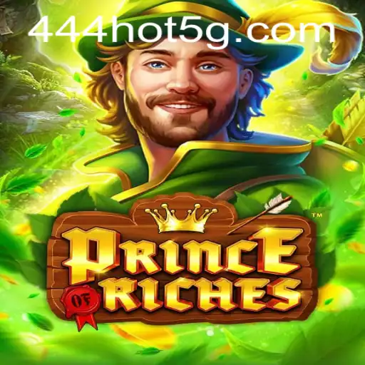 A Nova Sensação dos Jogos Online: PrinceOfRiches com 444hot
