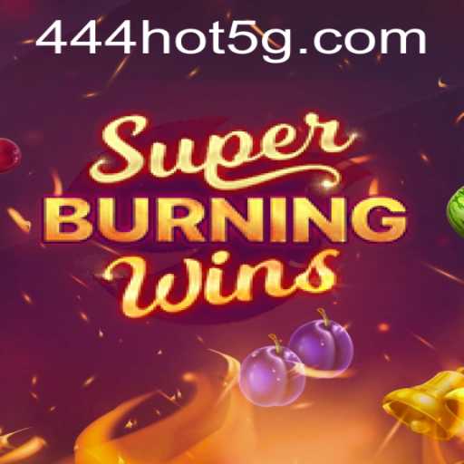 Descubra o Fascinante Mundo de SuperBurningWins: 444hot